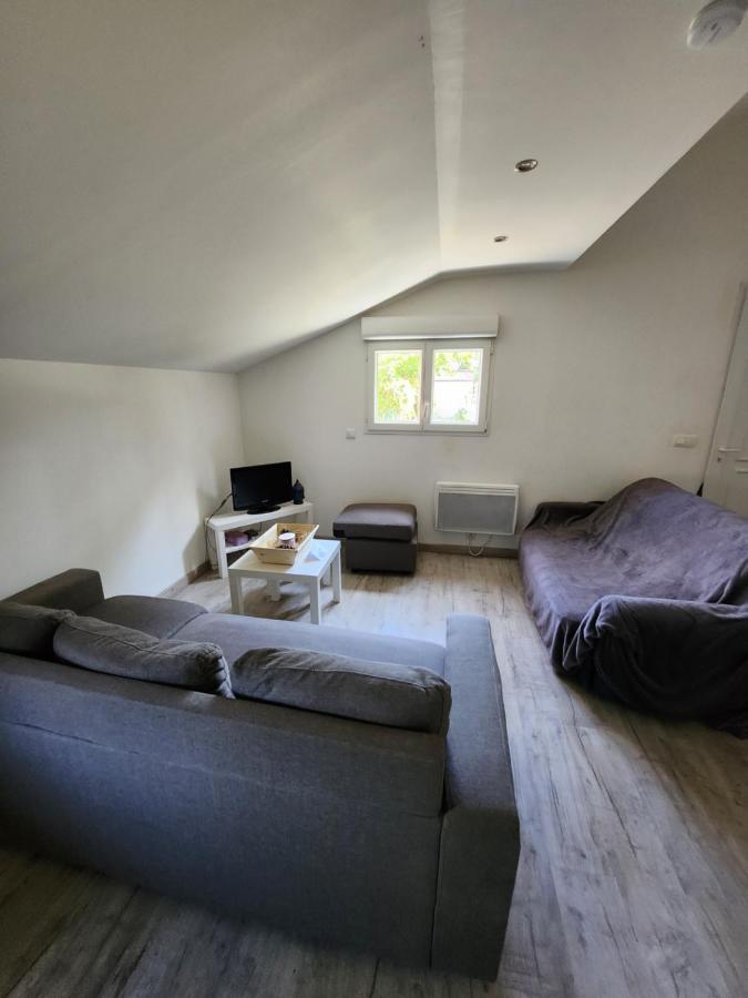Chalet Au Coeur Des Landes Ychoux Екстер'єр фото