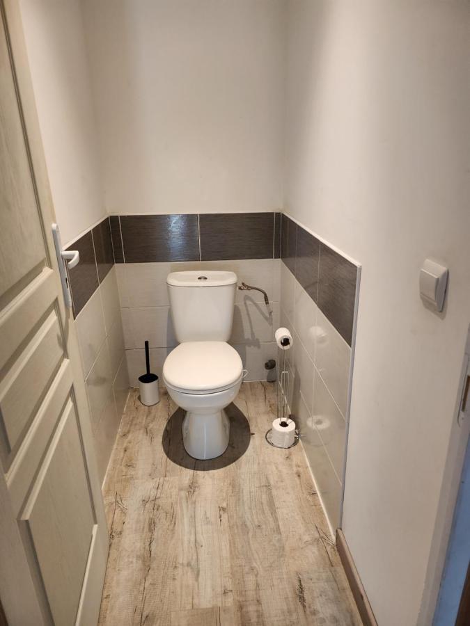 Chalet Au Coeur Des Landes Ychoux Екстер'єр фото